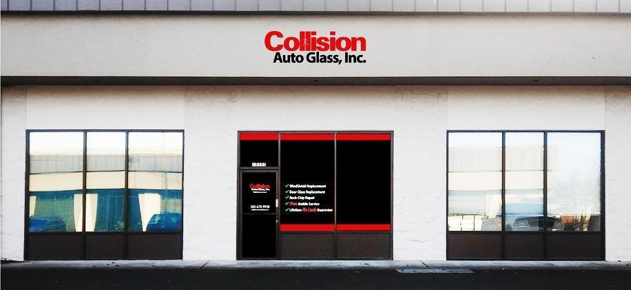 Car Glass Repair Shop Beaverton
