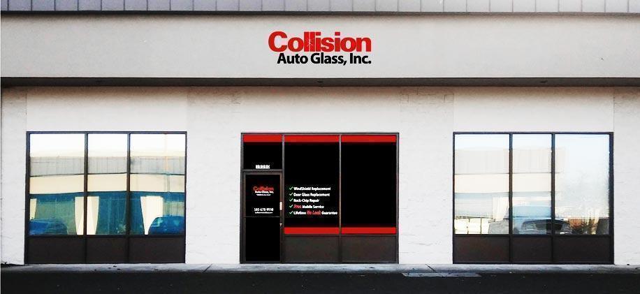 Car Glass Repair Shop Canby