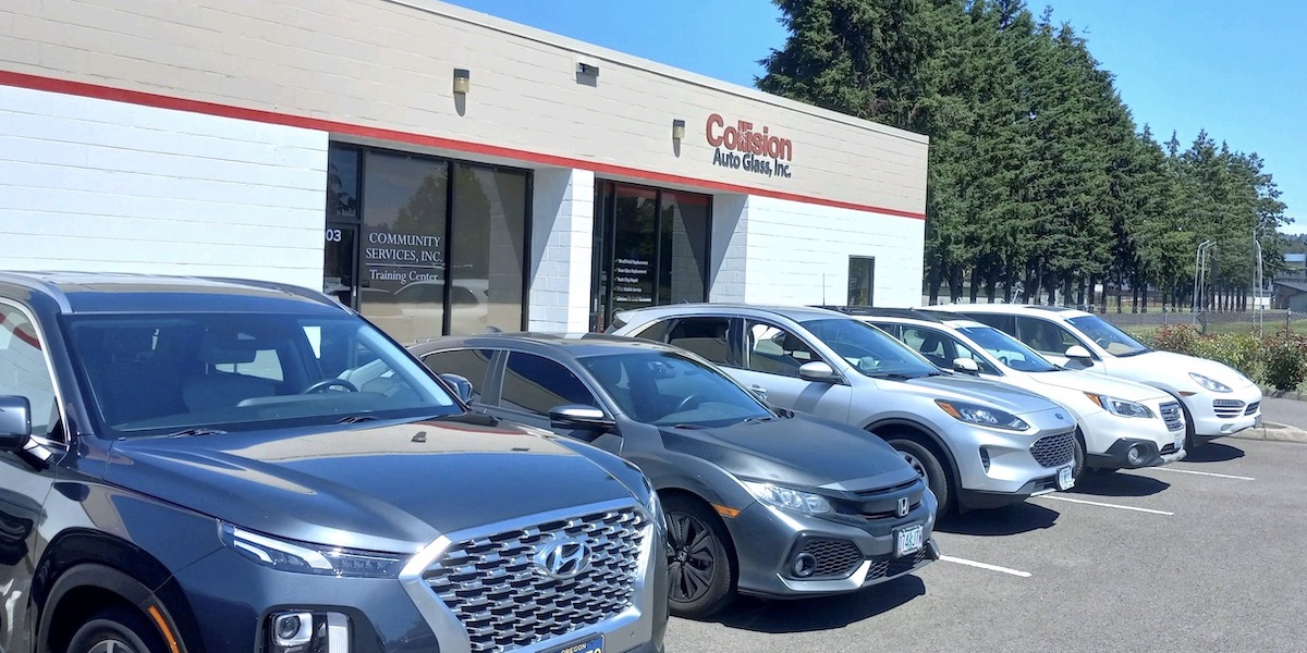 What Types of Services Do Auto Glass Shops Provide? Collision Auto