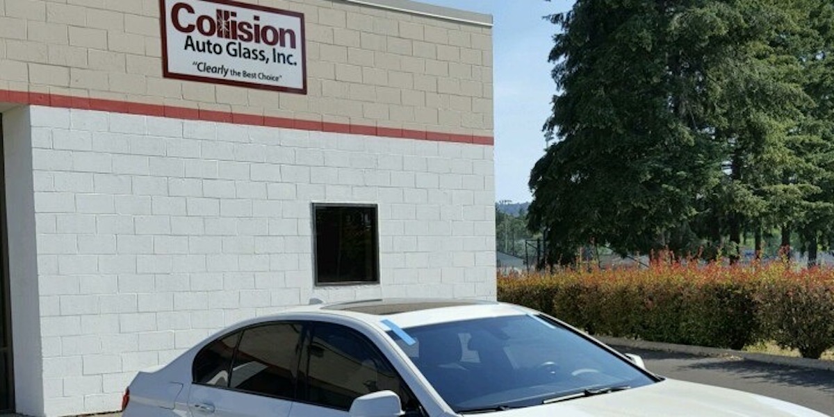 Door Glass Replacement Services Collision Auto Glass & Calibration