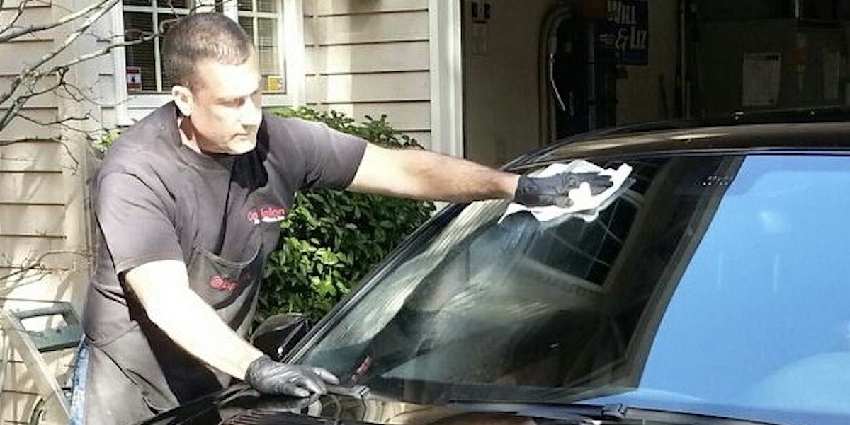 Windshield Repair Portland OR Collision Auto Glass & Calibration