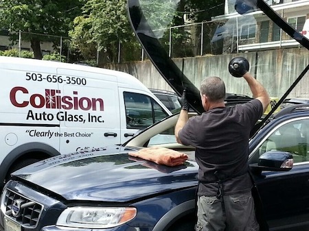 Auto Glass Shop Portland Or