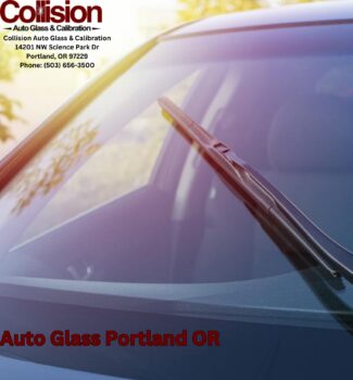 Auto Glass Portland 