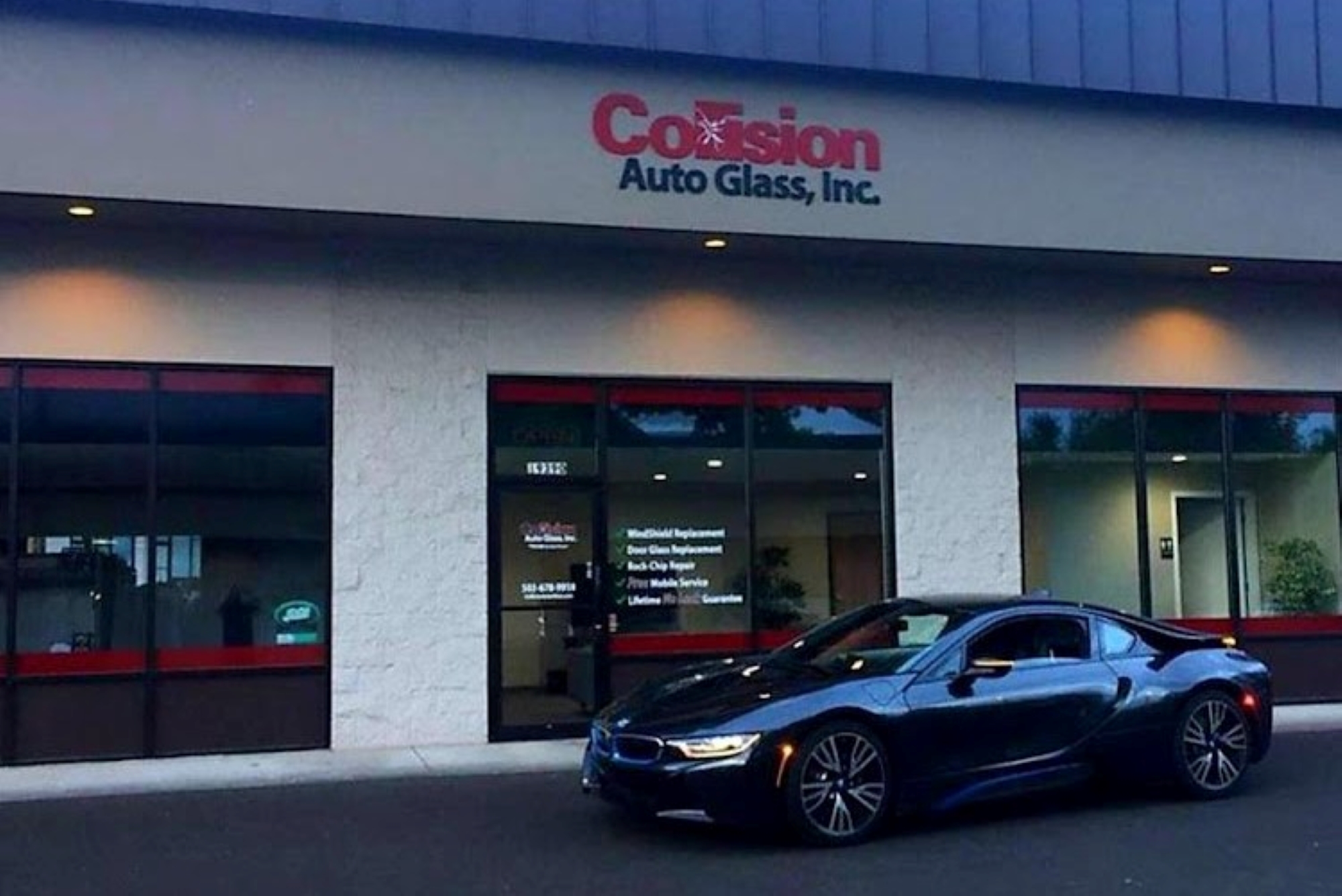 Auto Glass Tualatin OR