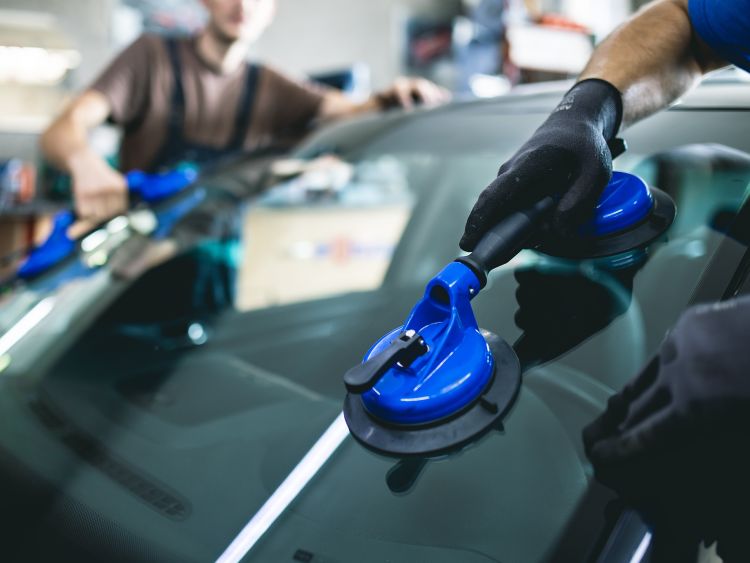Adas Windshield Sensor Calibration Near Me