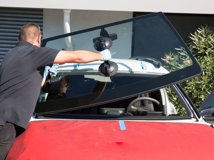 Adas Windshield Sensor Calibration Services