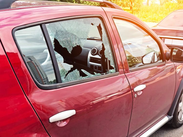 Car Door Glass Replacement