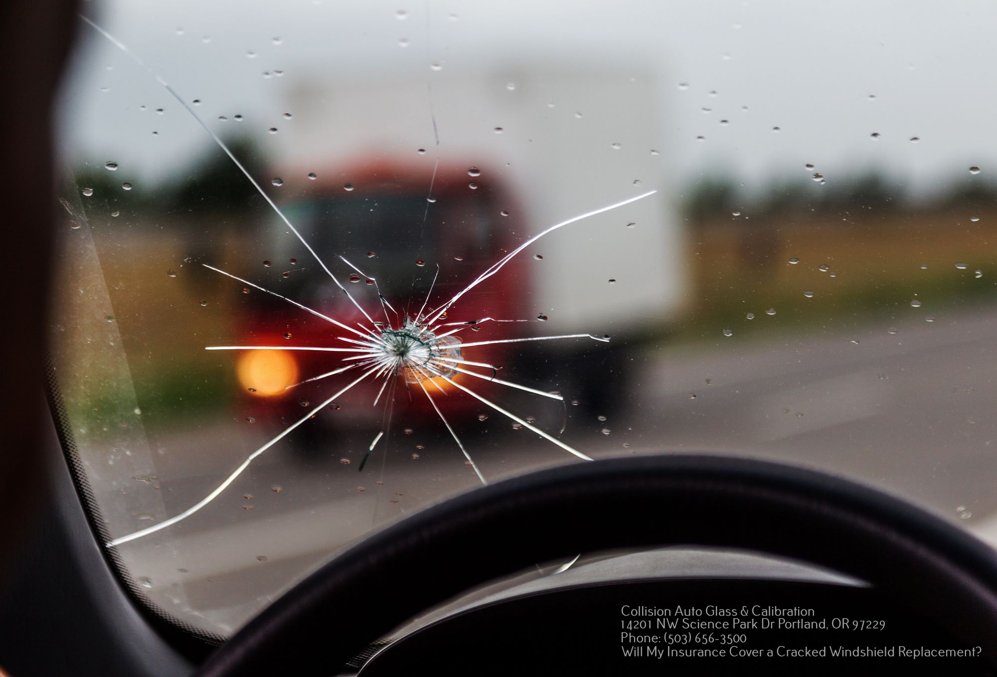 Windshield Repair Portland OR