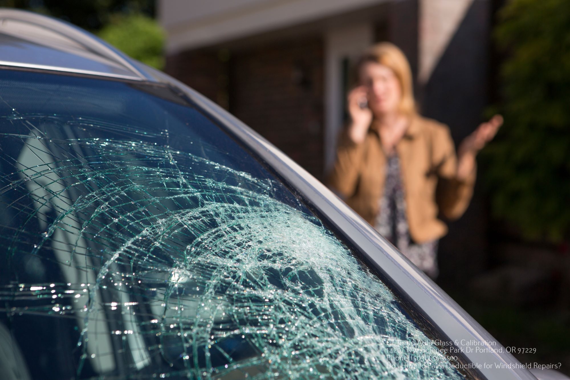 Windshield Repair Tigard