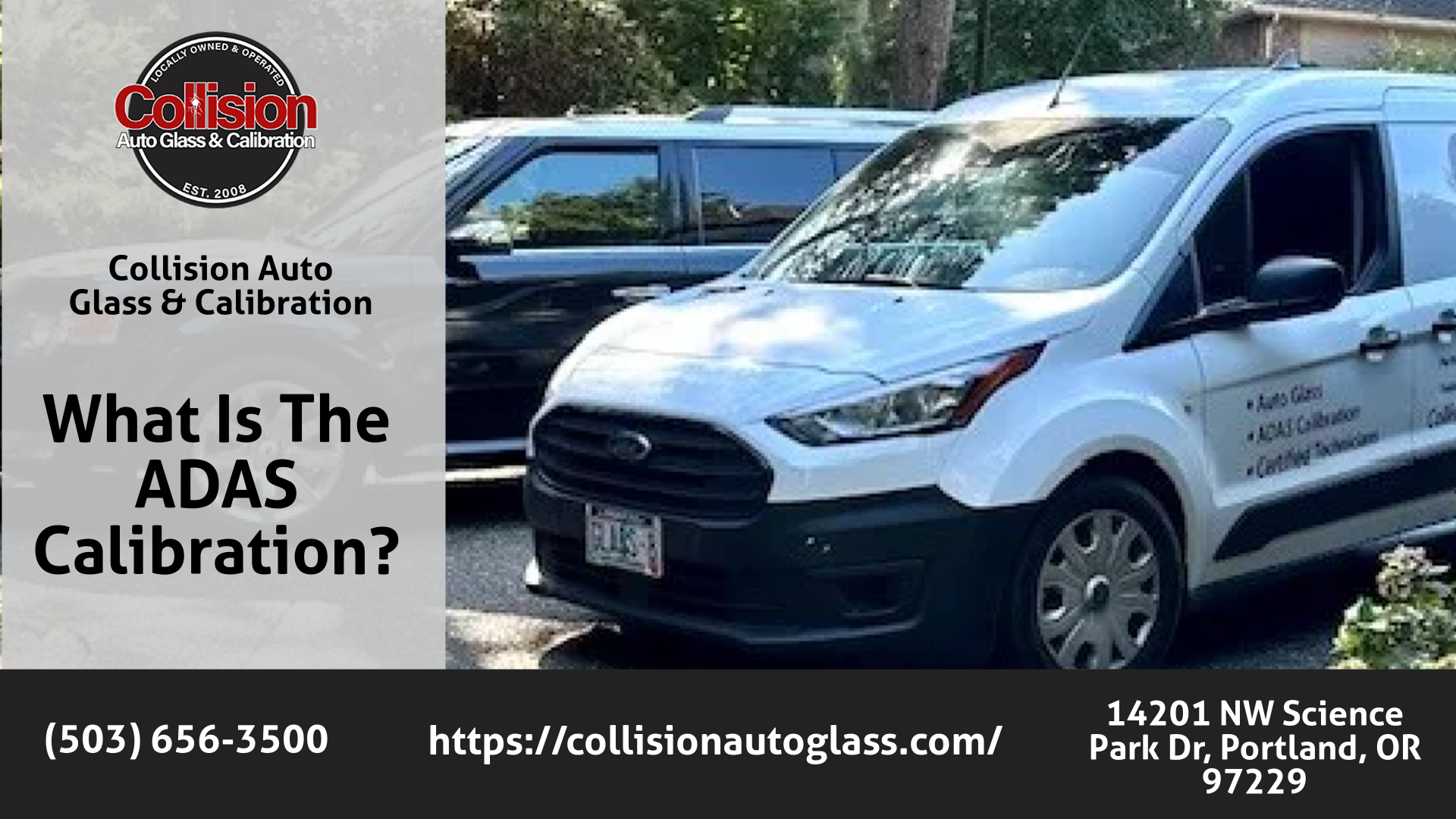 What Is The ADAS Calibration? | Collision Auto Glass & Calibration Expert Guide