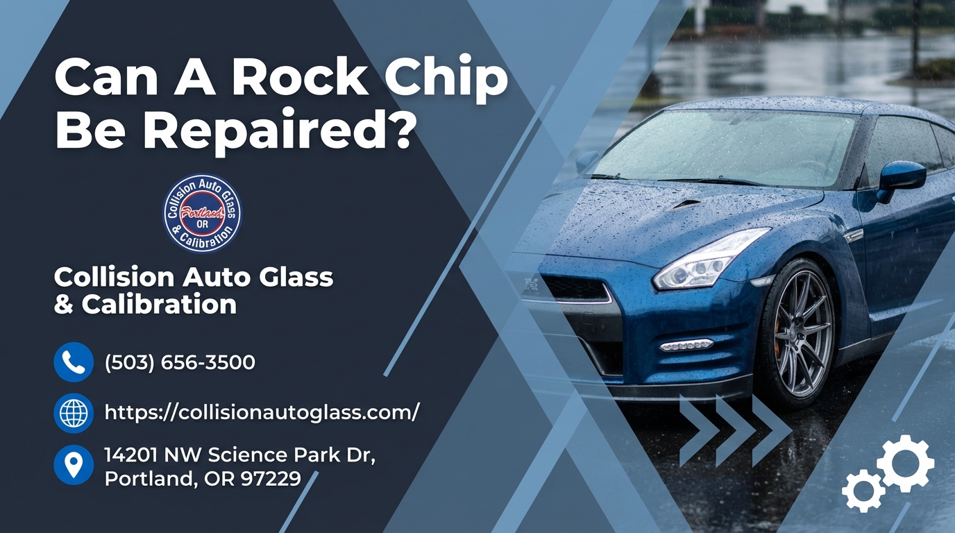 Can A Rock Chip Be Repaired 1