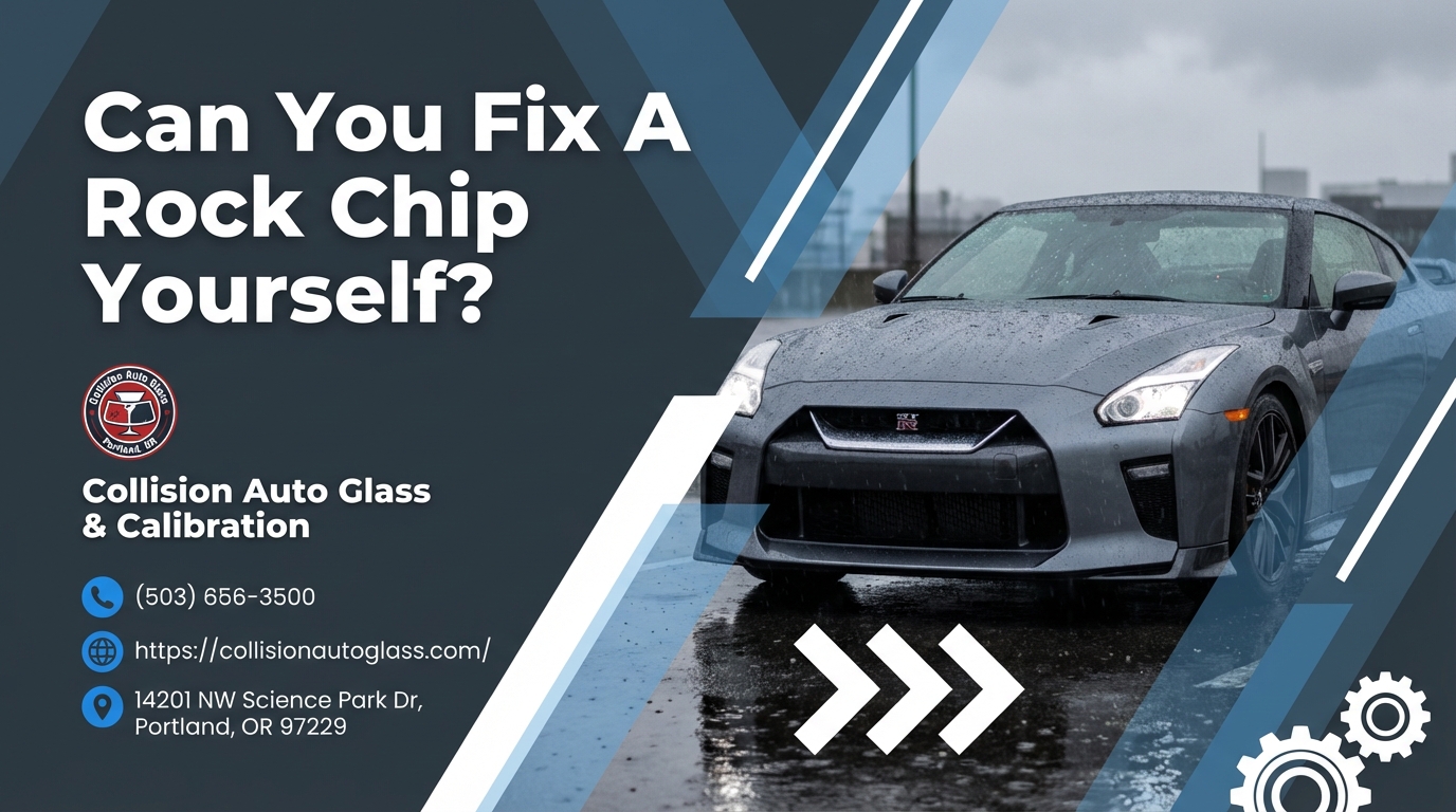 Can You Fix A Rock Chip Yourself 1