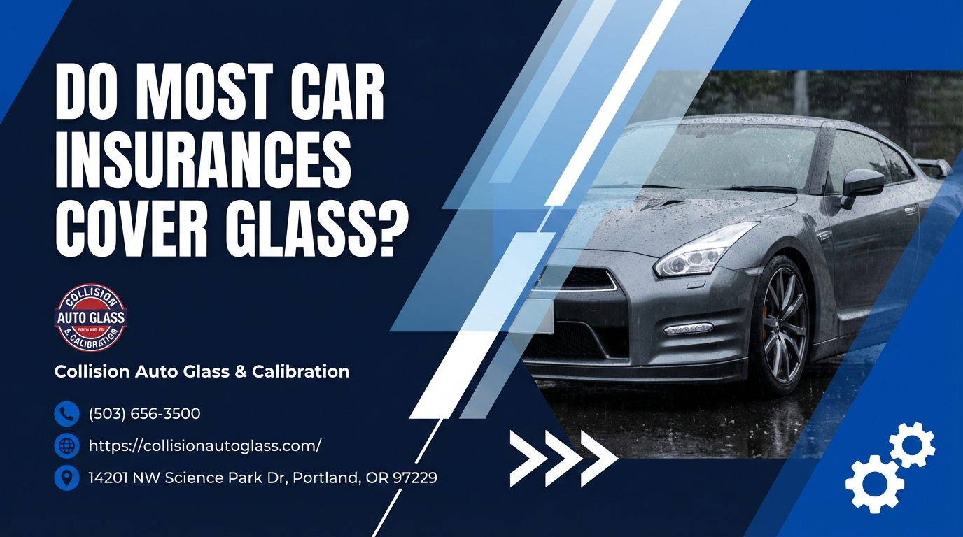 Do Most Car Insurances Cover Glass 1