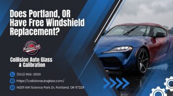 Does Portland Or Have Free Windshield Replacement 1