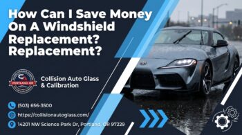 How Can I Save Money On A Windshield Replacement 1