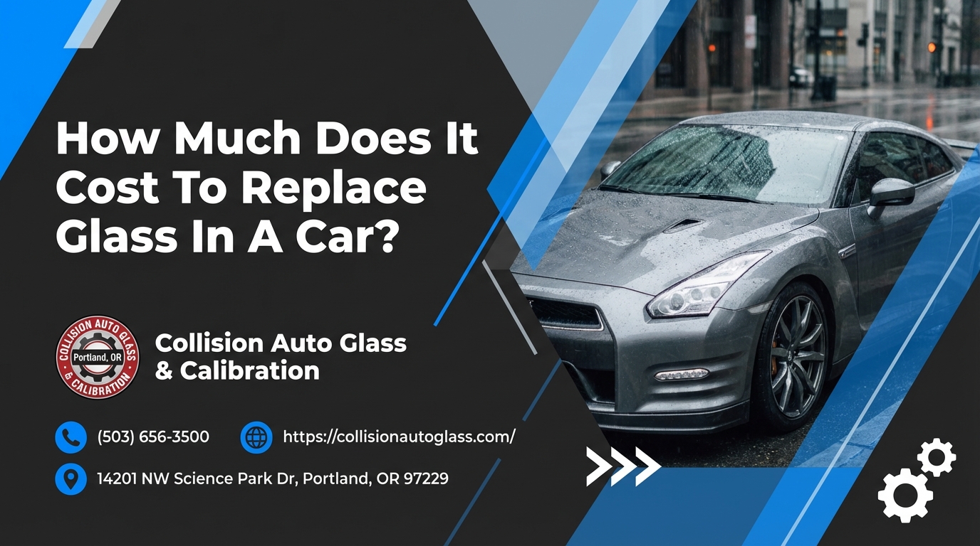 How Much Does It Cost To Replace Glass In A Car 1