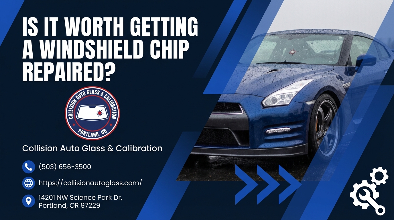 Is It Worth Getting A Windshield Chip Repaired 1