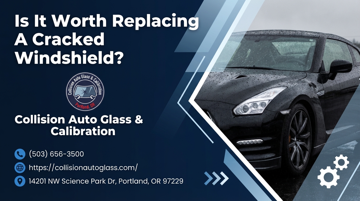 Is It Worth Replacing A Cracked Windshield 1