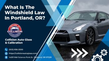 What Is The Windshield Law In Portland Or 1