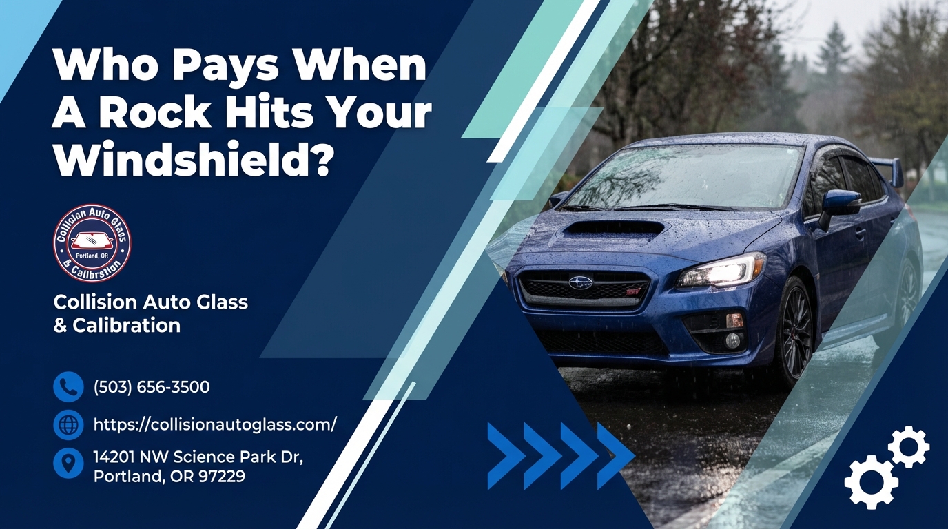 Who Pays When A Rock Hits Your Windshield 1