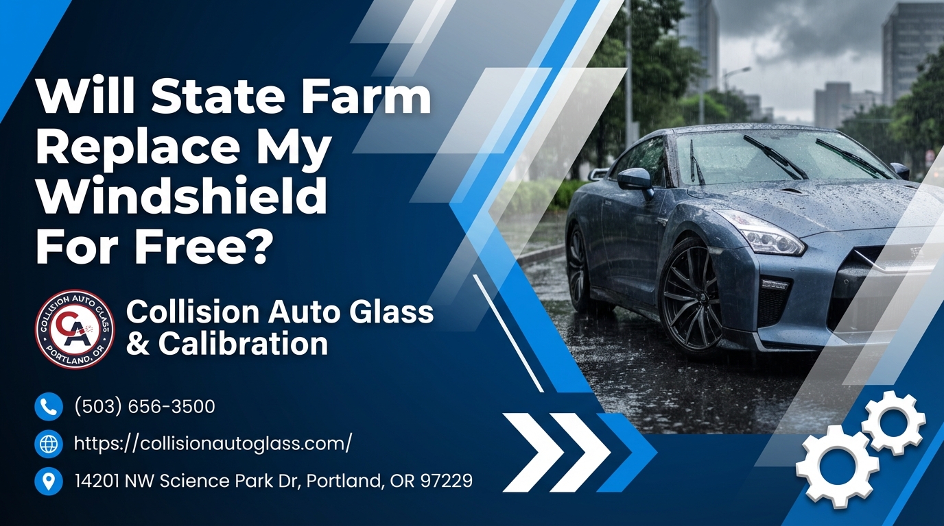 Will State Farm Replace My Windshield For Free 1