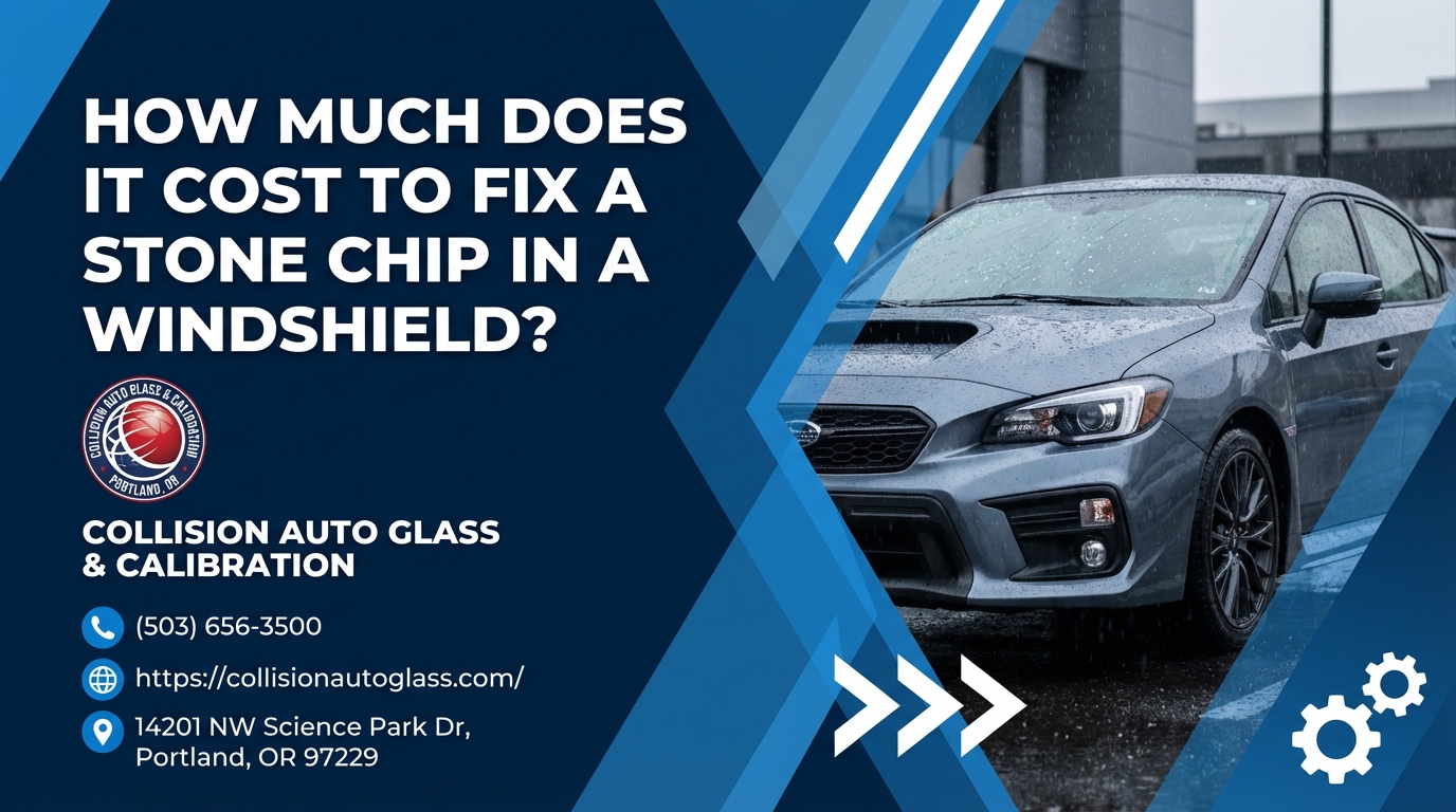 How Much Does It Cost To Fix A Stone Chip In A Windshield 1