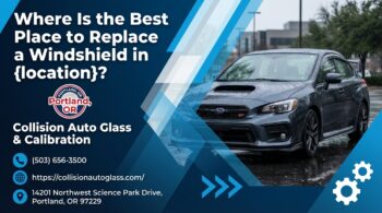 Where Is the Best Place to Replace a Windshield in Portland, Or?