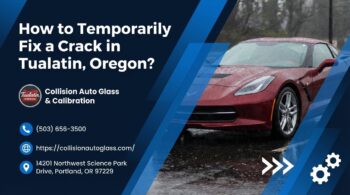 How to Temporarily Fix a Crack in Tualatin, Oregon?